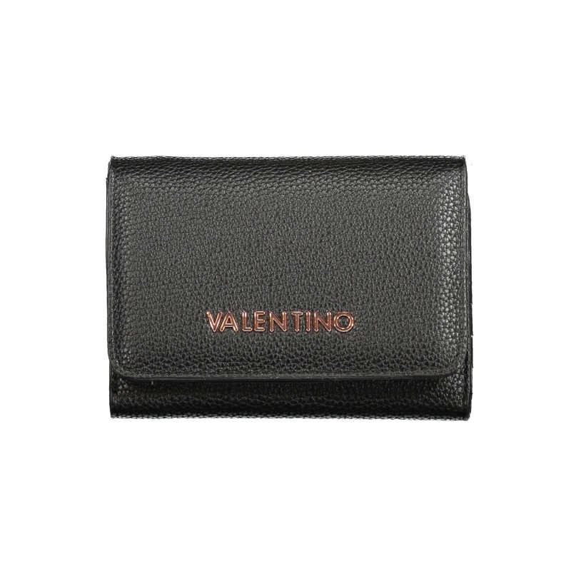 VALENTINO BAGS WOMEN&39S WALLET BLACK
