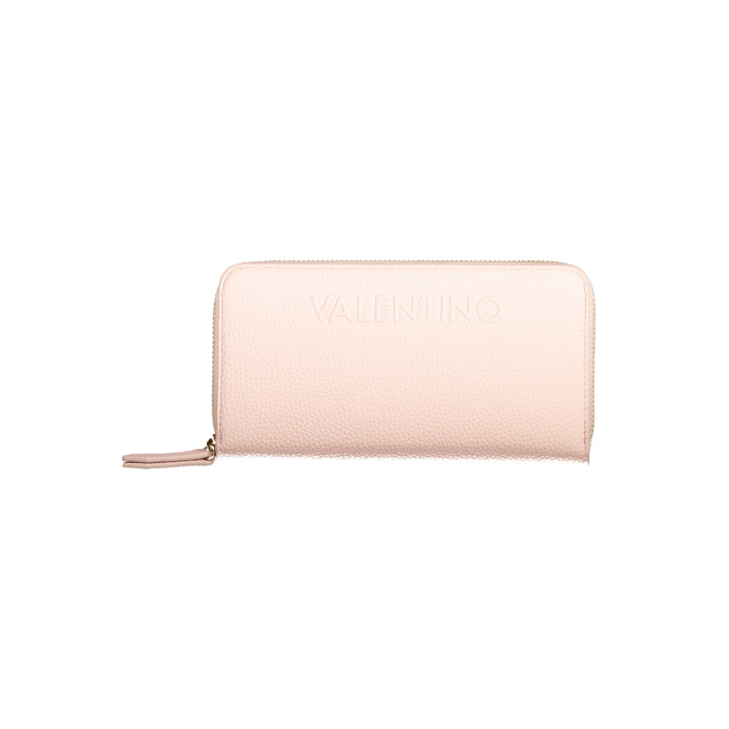 VALENTINO BAGS PORTAFOGLIO DONNA ROSA