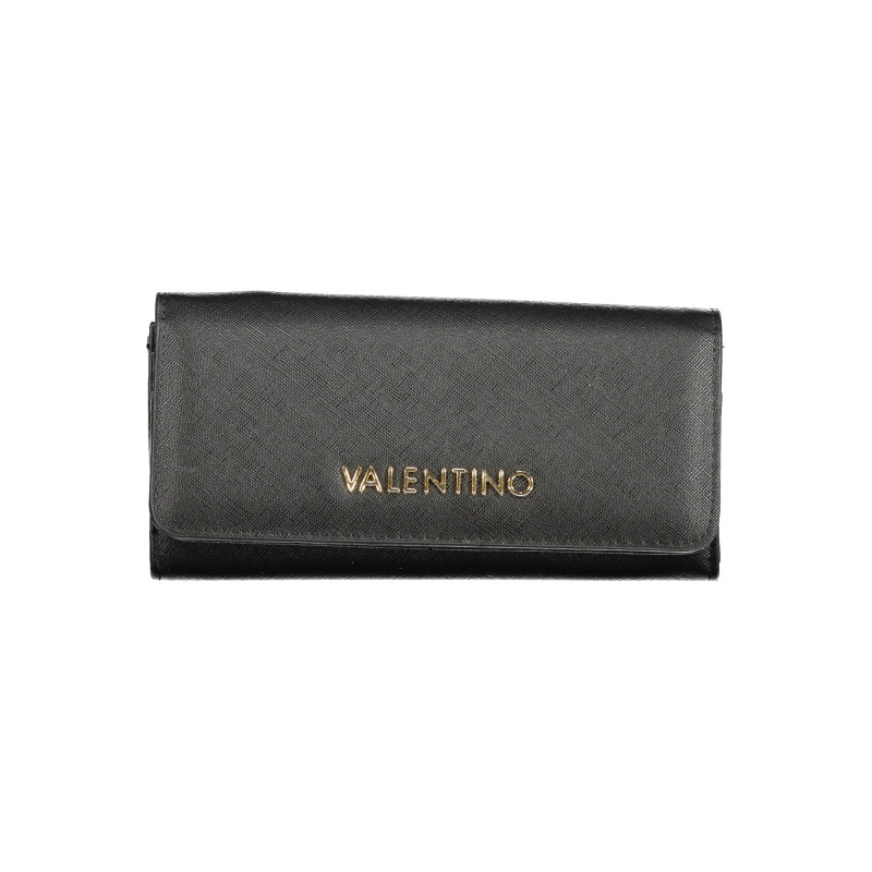 VALENTINO BAGS DAMEN GELDBÖRSE SCHWARZ