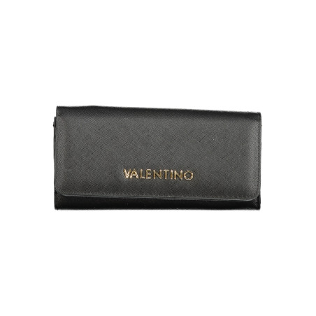 VALENTINO BAGS DAMEN GELDBÖRSE SCHWARZ