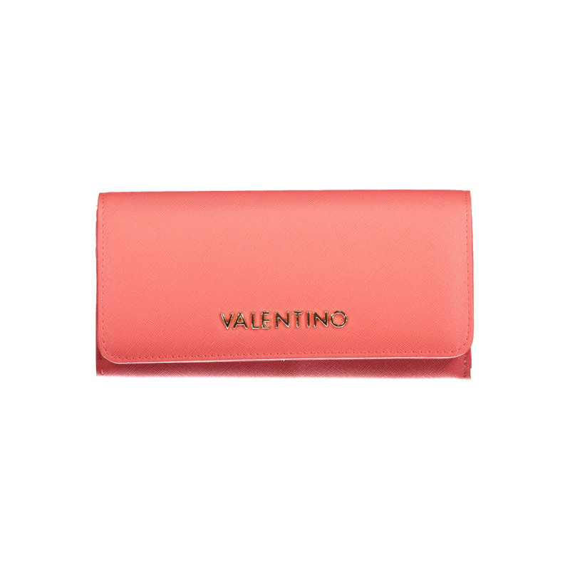 VALENTINO BAGS DAMEN GELDBÖRSE ROSA