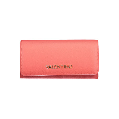 VALENTINO BAGS DAMEN GELDBÖRSE ROSA