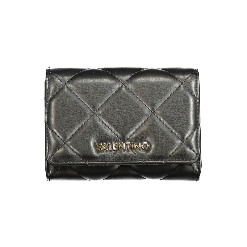 VALENTINO BAGS DAMEN GELDBÖRSE SCHWARZ
