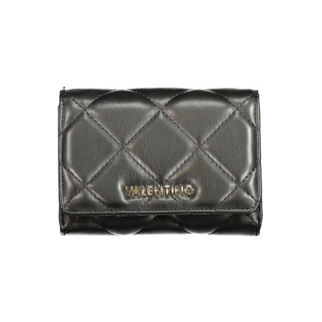 VALENTINO BAGS DAMEN GELDBÖRSE SCHWARZ