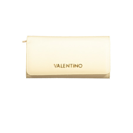 VALENTINO BAGS PORTAFOGLIO DONNA BEIGE