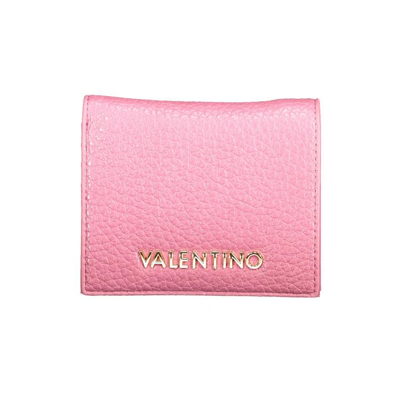 VALENTINO BAGS DAMEN GELDBÖRSE ROSA