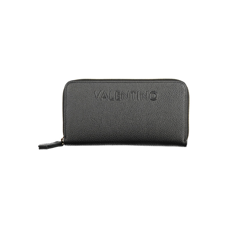 VALENTINO BAGS DAMEN GELDBÖRSE SCHWARZ