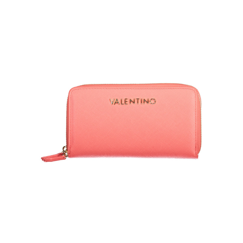 VALENTINO BAGS PORTAFOGLIO DONNA ROSA