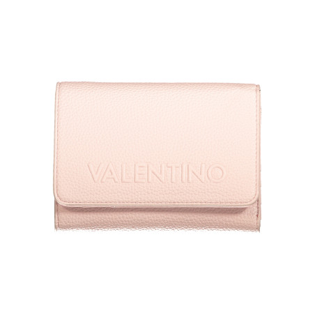 VALENTINO BAGS DAMEN GELDBÖRSE ROSA