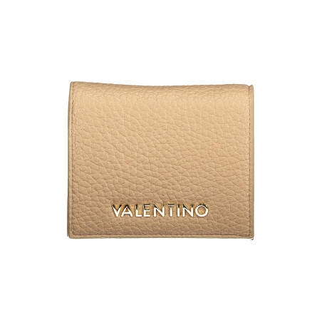 VALENTINO BAGS DAMEN GELDBÖRSE BEIGE