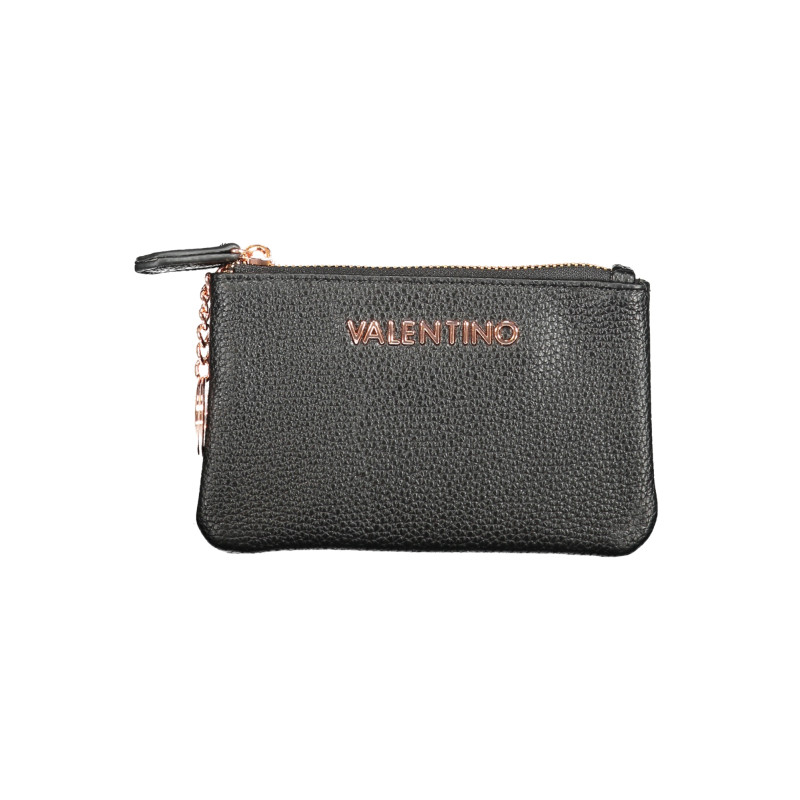 VALENTINO BAGS DAMEN GELDBÖRSE SCHWARZ