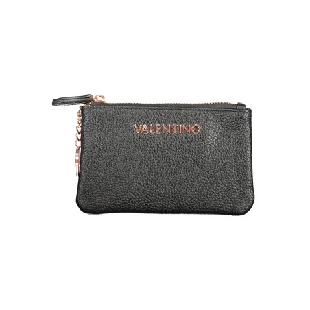 VALENTINO BAGS DAMEN GELDBÖRSE SCHWARZ