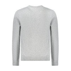 TOMMY HILFIGER HERREN PULLOVER GRAU
