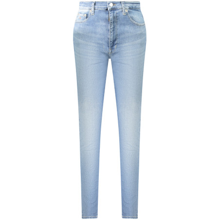 TOMMY HILFIGER JEANS DENIM DONNA BLU