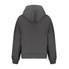 TOMMY HILFIGER FELPA SENZA ZIP DONNA NERO