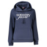 TOMMY HILFIGER FELPA SENZA ZIP DONNA BLU