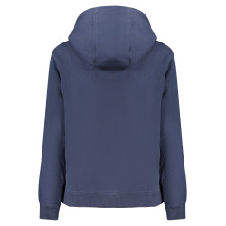 TOMMY HILFIGER FELPA SENZA ZIP DONNA BLU