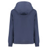 TOMMY HILFIGER FELPA SENZA ZIP DONNA BLU