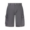 NAPAPIJRI PANTALONE BERMUDA UOMO NERO