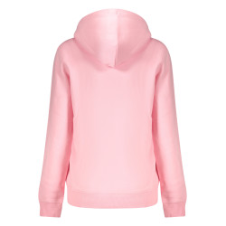 TOMMY HILFIGER SWEATSHIRT WITHOUT ZIP WOMEN PINK