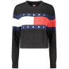 TOMMY HILFIGER WOMEN&39S BLACK SWEATER