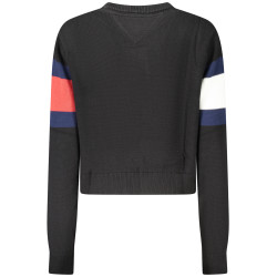 TOMMY HILFIGER WOMEN&39S BLACK SWEATER