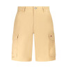 NAPAPIJRI PANTALONE BERMUDA UOMO BEIGE