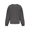 TOMMY HILFIGER FELPA SENZA ZIP DONNA NERO