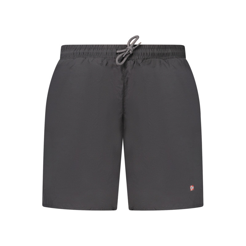 Napapijri Herren Badehose Schwarz