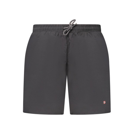 Napapijri Herren Badehose Schwarz