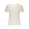 TOMMY HILFIGER SHORT SLEEVE T-SHIRT WOMEN WHITE