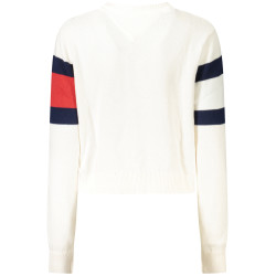 TOMMY HILFIGER WEISSER PULLOVER FÜR DAMEN