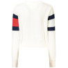 TOMMY HILFIGER WEISSER PULLOVER FÜR DAMEN