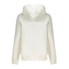 TOMMY HILFIGER FELPA SENZA ZIP DONNA BIANCO