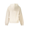 TOMMY HILFIGER FELPA CON ZIP DONNA BEIGE