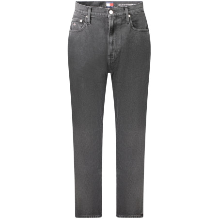 TOMMY HILFIGER JEANS DENIM DONNA NERO