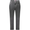 TOMMY HILFIGER JEANS DENIM DONNA NERO