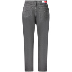 TOMMY HILFIGER JEANS DENIM DONNA NERO