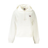 TOMMY HILFIGER FELPA SENZA ZIP DONNA BIANCO