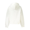 TOMMY HILFIGER FELPA SENZA ZIP DONNA BIANCO