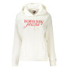 TOMMY HILFIGER FELPA SENZA ZIP DONNA BIANCO