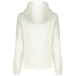TOMMY HILFIGER FELPA SENZA ZIP DONNA BIANCO