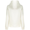 TOMMY HILFIGER FELPA SENZA ZIP DONNA BIANCO