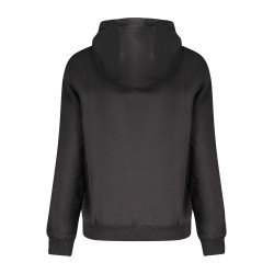 TOMMY HILFIGER FELPA SENZA ZIP DONNA NERO