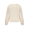 TOMMY HILFIGER SWEATSHIRT OHNE REISSVERSCHLUSS DAMEN BEIGE