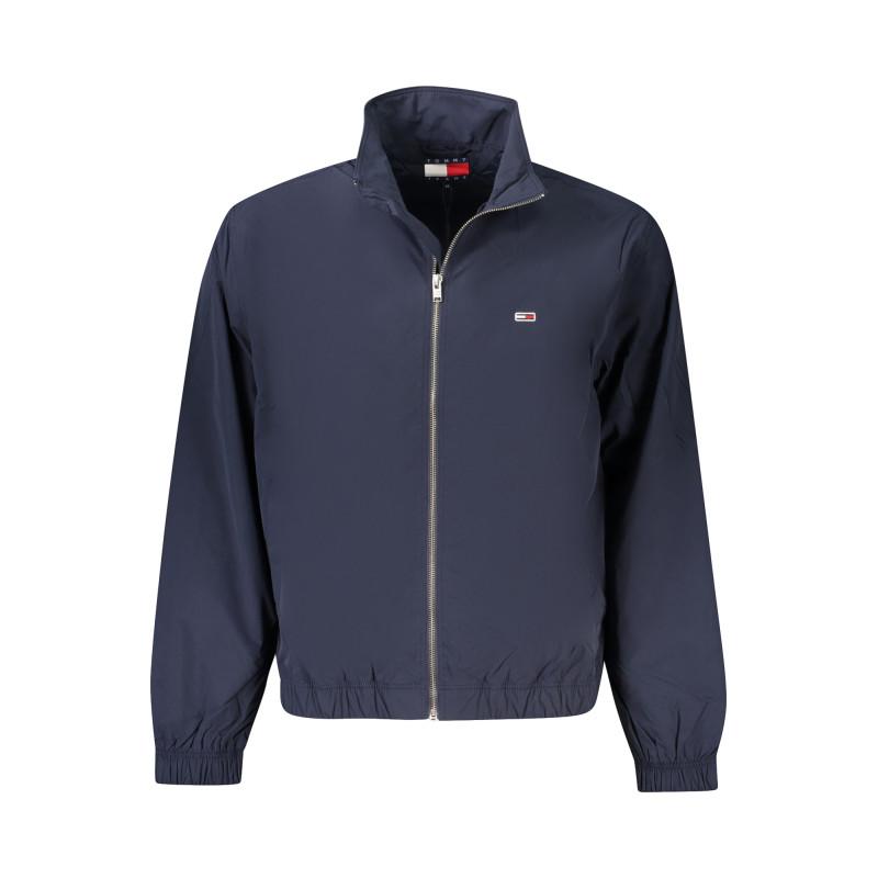 TOMMY HILFIGER GIACCA SPORTIVA UOMO BLU