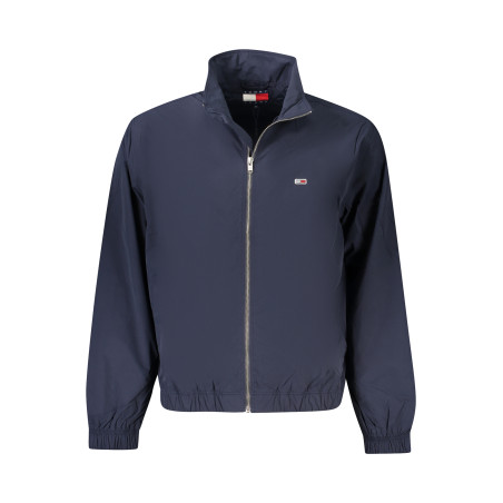 TOMMY HILFIGER GIACCA SPORTIVA UOMO BLU
