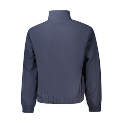 TOMMY HILFIGER GIACCA SPORTIVA UOMO BLU