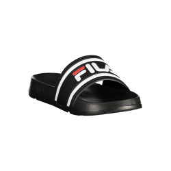 FILA CALZATURA CIABATTA DONNA NERO