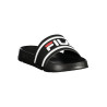 FILA CALZATURA CIABATTA DONNA NERO